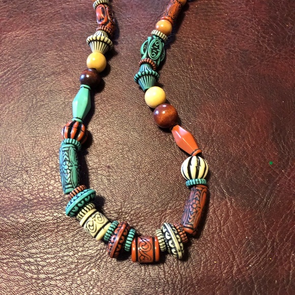 Necklace and bracelet-EUC - Picture 4 of 12